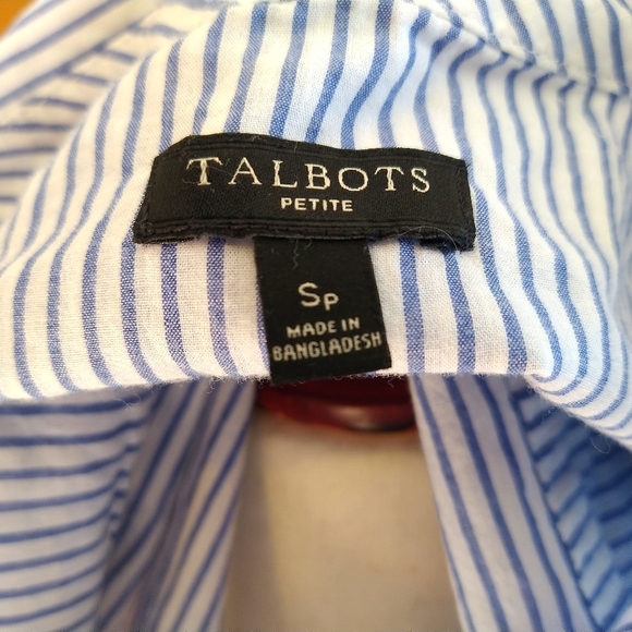 Talbots Top - Picture 5 of 5
